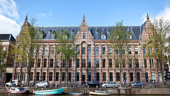 Univ. of Amsterdam