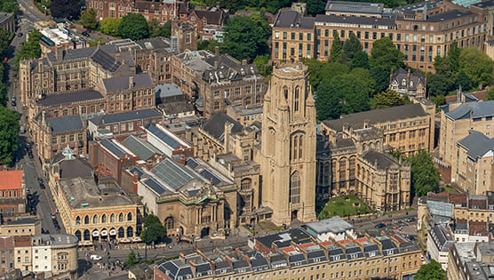 Univ. of Bristol