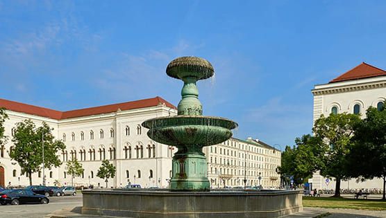 Ludwig-Maximilians-Univ. München
