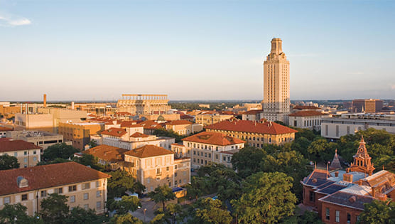 Univ. of Texas at Austin