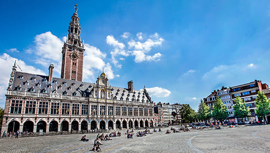 KU Leuven