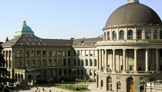 Univ. of Zurich