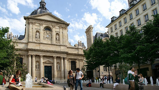 Sorbonne Univ.