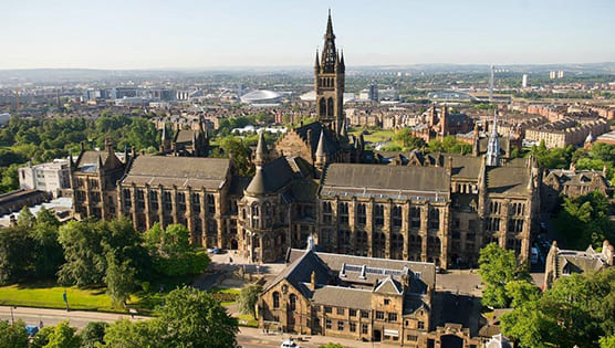 Univ. of Glasgow