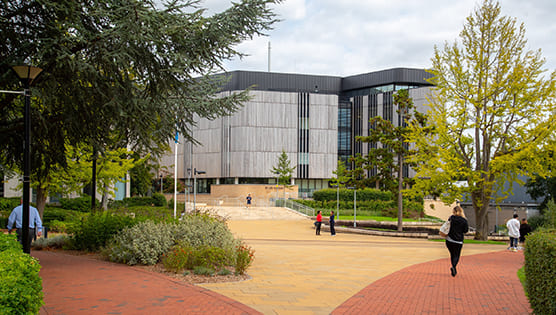Univ. of Southampton