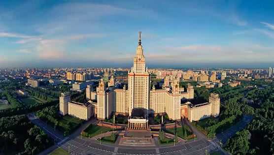 Lomonosov Moscow State Univ.