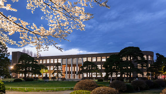 Tohoku Univ.