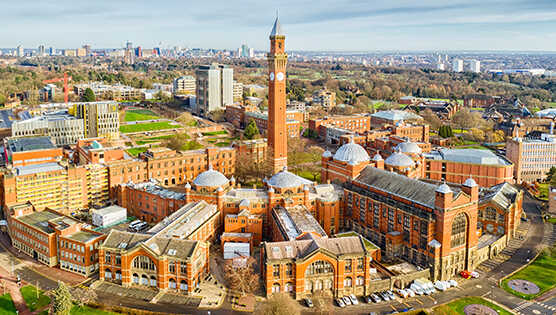 Univ. of Birmingham