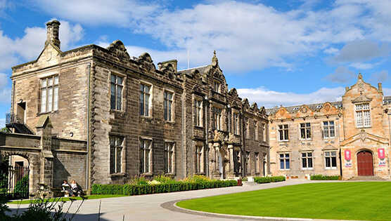 Univ. of St Andrews
