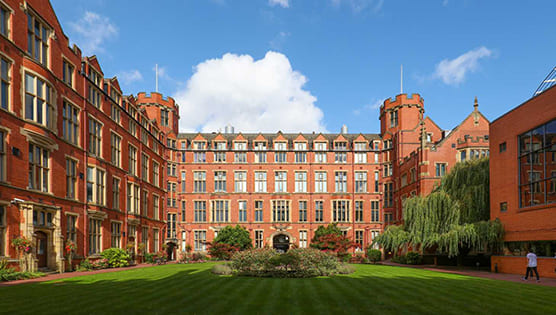 The Univ. of Sheffield