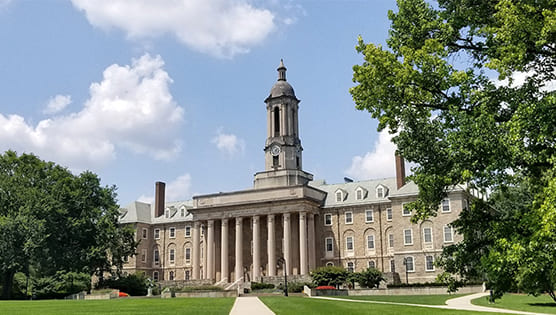Pennsylvania State Univ.