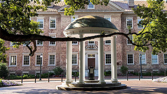 Univ. of North Carolina, Chapel Hill